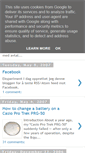 Mobile Screenshot of gaute.lykkenborg.no